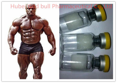 China Synthetische HGH anabole Steroide bodybuildendes CAS 307297-39-8 Epitalon-Peptid- fournisseur