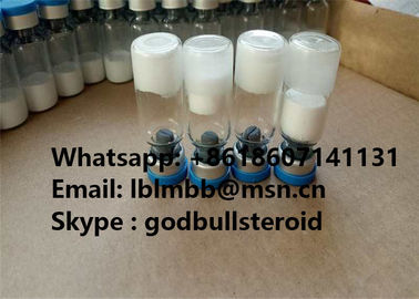 China Cjc Dac weißes Pulver 1295 der Gewichtsverlust-Steroid-2 mg/vial 863288-34-0 fournisseur